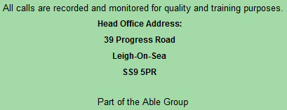 Crowborough Local Drainage Head Office